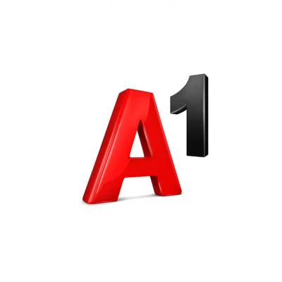 А1 logo