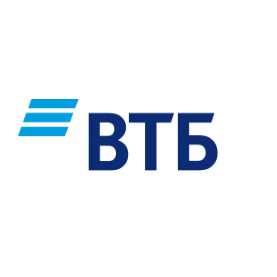 Банк ВТБ logo