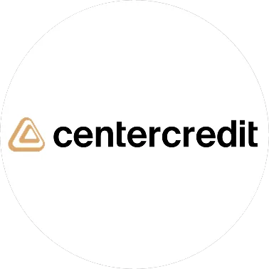 Банк ЦентрКредит logo