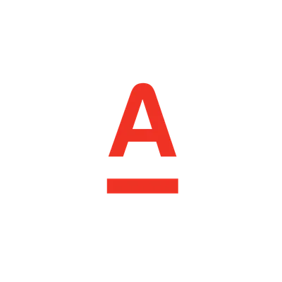 АЛЬФА-БАНК logo