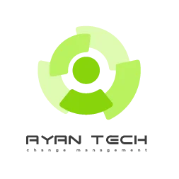 АЯН ТЕХ logo